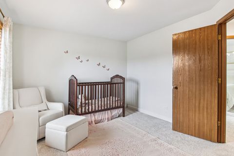 Tiny photo for 584 Lakewood Farms Drive, Bolingbrook, IL 60490 (MLS # 12467701)
