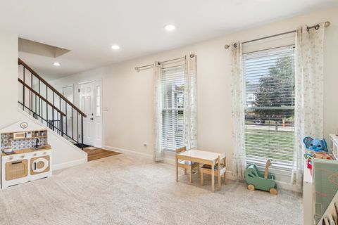 Tiny photo for 584 Lakewood Farms Drive, Bolingbrook, IL 60490 (MLS # 12467701)