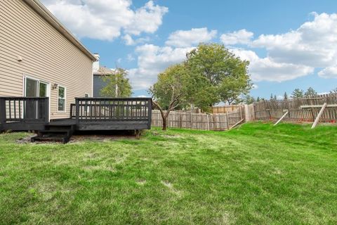 Tiny photo for 584 Lakewood Farms Drive, Bolingbrook, IL 60490 (MLS # 12467701)