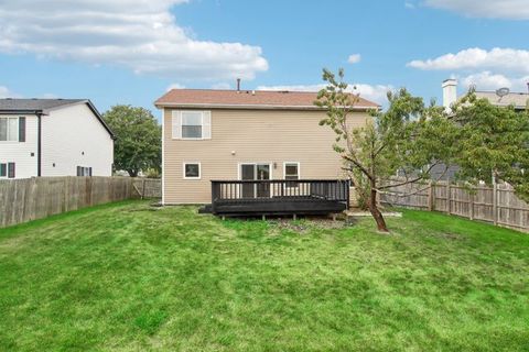 Tiny photo for 584 Lakewood Farms Drive, Bolingbrook, IL 60490 (MLS # 12467701)