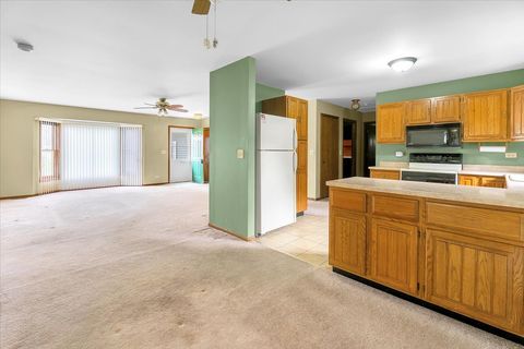 Tiny photo for 1200 2nd Street, Harvard, IL 60033 (MLS # 12614375)