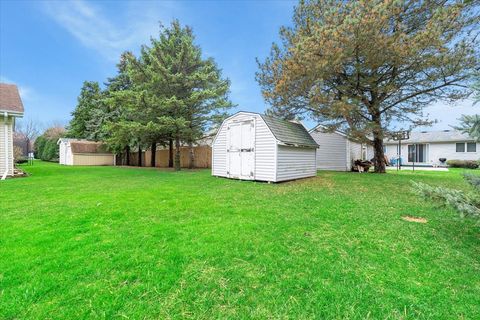 Tiny photo for 1200 2nd Street, Harvard, IL 60033 (MLS # 12614375)
