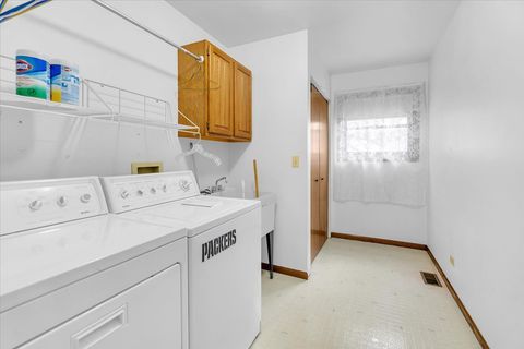 Tiny photo for 1200 2nd Street, Harvard, IL 60033 (MLS # 12614375)