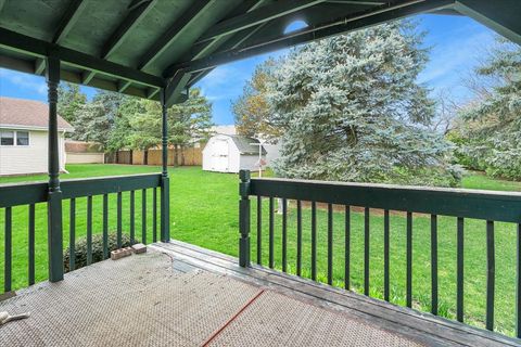 Tiny photo for 1200 2nd Street, Harvard, IL 60033 (MLS # 12614375)