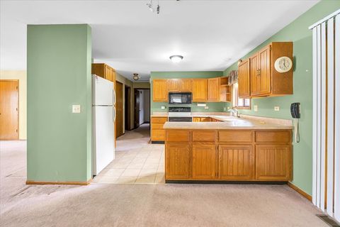 Tiny photo for 1200 2nd Street, Harvard, IL 60033 (MLS # 12614375)