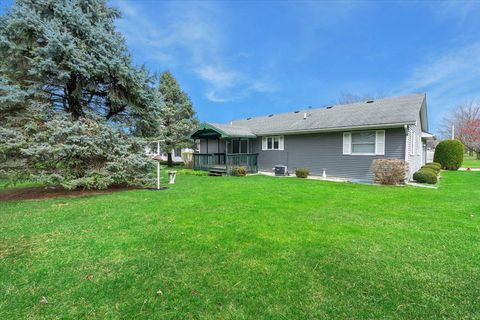 Tiny photo for 1200 2nd Street, Harvard, IL 60033 (MLS # 12614375)