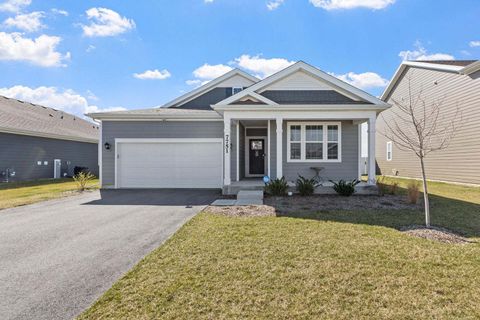 A home in Crown Point