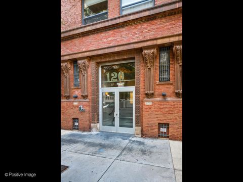 Tiny photo for 1910 S Indiana Avenue #321, Chicago, IL 60616 (MLS # 12484218)