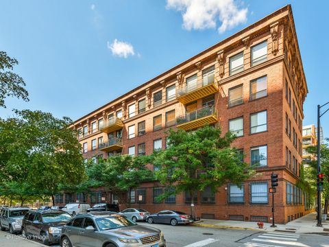 Tiny photo for 1910 S Indiana Avenue #321, Chicago, IL 60616 (MLS # 12484218)