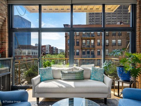 Tiny photo for 1910 S Indiana Avenue #321, Chicago, IL 60616 (MLS # 12484218)