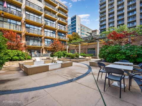 Tiny photo for 1910 S Indiana Avenue #321, Chicago, IL 60616 (MLS # 12484218)