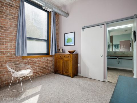 Tiny photo for 1910 S Indiana Avenue #321, Chicago, IL 60616 (MLS # 12484218)