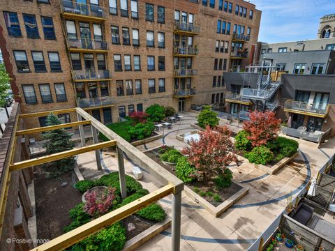 Tiny photo for 1910 S Indiana Avenue #321, Chicago, IL 60616 (MLS # 12484218)