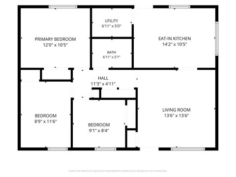 Tiny photo for 3614 Wheelwood Court, Hazel Crest, IL 60429 (MLS # 12757825)