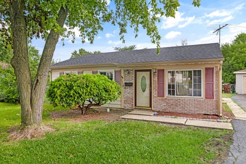 Photo of 3614 Wheelwood Court, Hazel Crest, IL 60429 (MLS # 12757825)