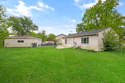 Tiny photo for 3614 Wheelwood Court, Hazel Crest, IL 60429 (MLS # 12757825)