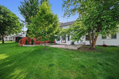 Tiny photo for 664 Aspen Drive, Romeoville, IL 60446 (MLS # 12700228)