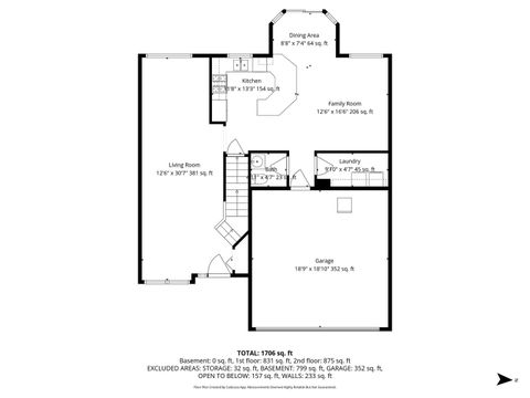 Tiny photo for 664 Aspen Drive, Romeoville, IL 60446 (MLS # 12700228)