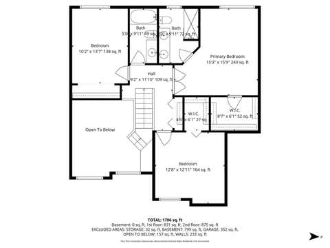 Tiny photo for 664 Aspen Drive, Romeoville, IL 60446 (MLS # 12700228)