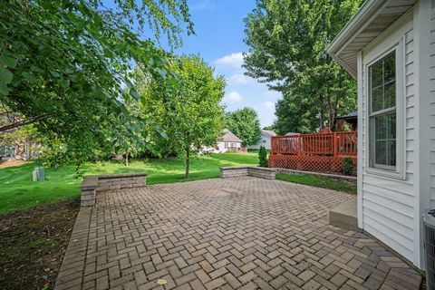 Tiny photo for 664 Aspen Drive, Romeoville, IL 60446 (MLS # 12700228)