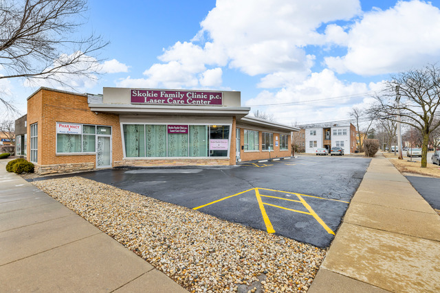 8301 Skokie Boulevard