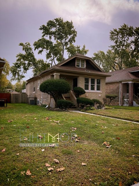 Tiny photo for 8505 S Vernon Avenue, Chicago, IL 60619 (MLS # 12501351)