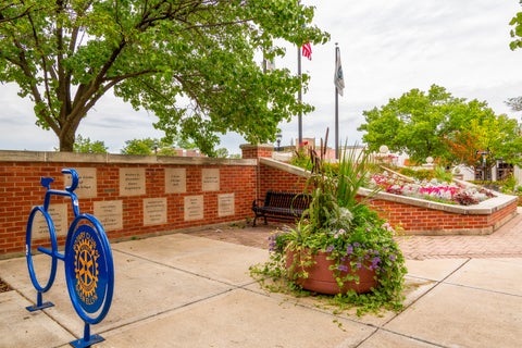 Tiny photo for 507 N Kenilworth Avenue, Glen Ellyn, IL 60137 (MLS # 12713181)