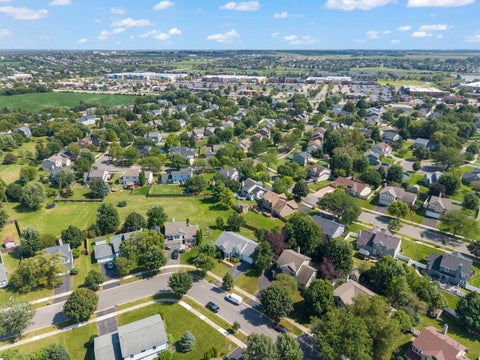Tiny photo for 710 Cornell Drive, Oswego, IL 60543 (MLS # 12742412)