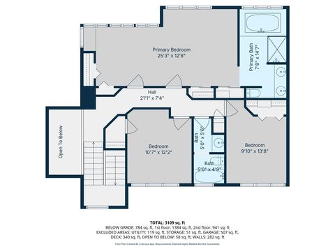 Tiny photo for 43W880 Pathfinder Drive, Elburn, IL 60119 (MLS # 12518105)