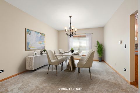 Tiny photo for 8643 SHIRE Court, Frankfort, IL 60423 (MLS # 12432016)