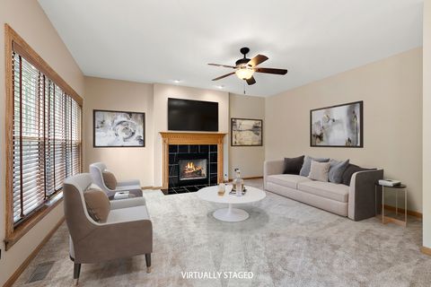 Tiny photo for 8643 SHIRE Court, Frankfort, IL 60423 (MLS # 12432016)