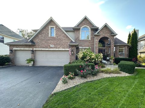 Tiny photo for 12740 HAWKS BILL Lane, Plainfield, IL 60585 (MLS # 12478224)