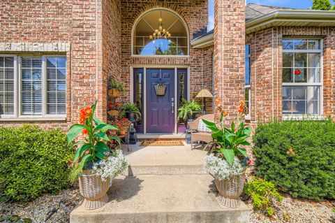 Tiny photo for 12740 HAWKS BILL Lane, Plainfield, IL 60585 (MLS # 12478224)