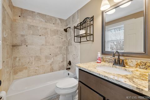 Tiny photo for 1931 Ridgefield Lane, Naperville, IL 60565 (MLS # 12490483)