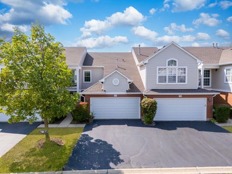 A home in Buffalo Grove