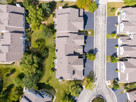 A home in Buffalo Grove