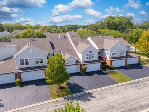 A home in Buffalo Grove