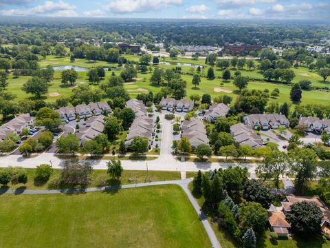 A home in Buffalo Grove