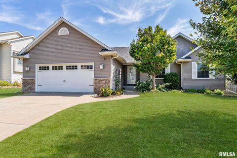Tiny photo for 6451 FRIENDSHIP Path, Bettendorf, IA 52722 (MLS # QC4267390)