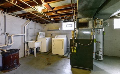 A home in CALUMET CITY