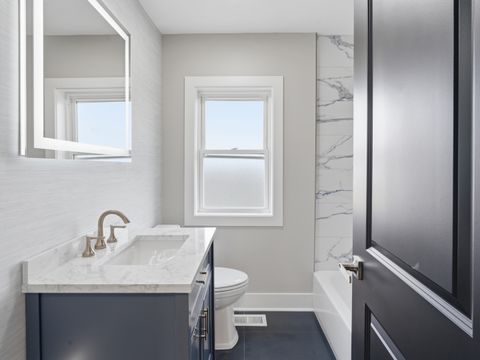 Tiny photo for 600 E 87th Place, Chicago, IL 60619 (MLS # 12615927)