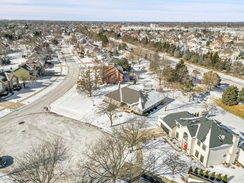 Tiny photo for 3700 Monarch Circle, Naperville, IL 60564 (MLS # 12552349)