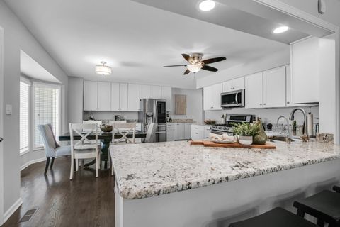 Tiny photo for 3700 Monarch Circle, Naperville, IL 60564 (MLS # 12552349)