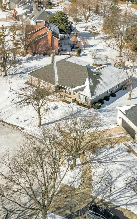 Tiny photo for 3700 Monarch Circle, Naperville, IL 60564 (MLS # 12552349)