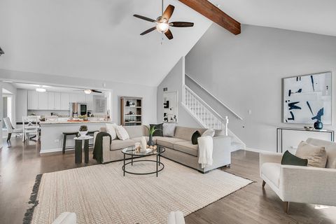 Tiny photo for 3700 Monarch Circle, Naperville, IL 60564 (MLS # 12552349)