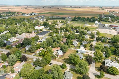 Tiny photo for 410 S Main Street, Flanagan, IL 61740 (MLS # 12446162)