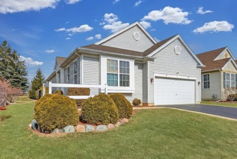 Tiny photo for 39 W Vandermeer Drive, Antioch, IL 60002 (MLS # 12560063)