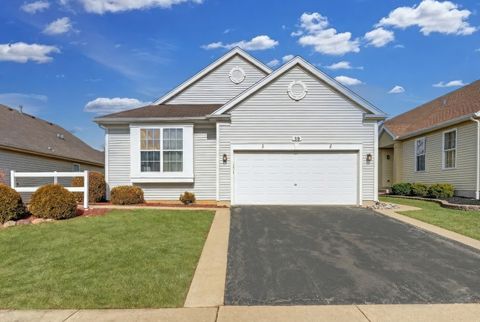 39 W Vandermeer Drive Antioch IL 60002