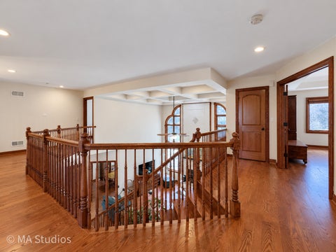 Tiny photo for 9030 Elm Avenue, Burr Ridge, IL 60527 (MLS # 12791356)