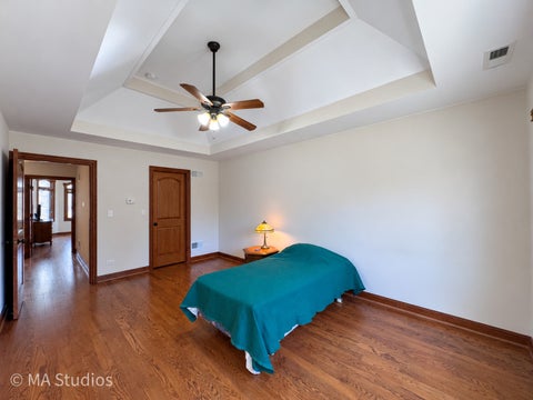 Tiny photo for 9030 Elm Avenue, Burr Ridge, IL 60527 (MLS # 12791356)